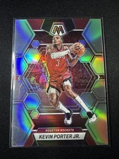 2022-23 Panini Mosaic Basketball KEVIN PORTER JR Silver ROCKETS #133