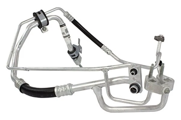 For Ford Explorer 2013-2019 Motorcraft YF37989 A/C Hose Assembly Foto 2 de 4