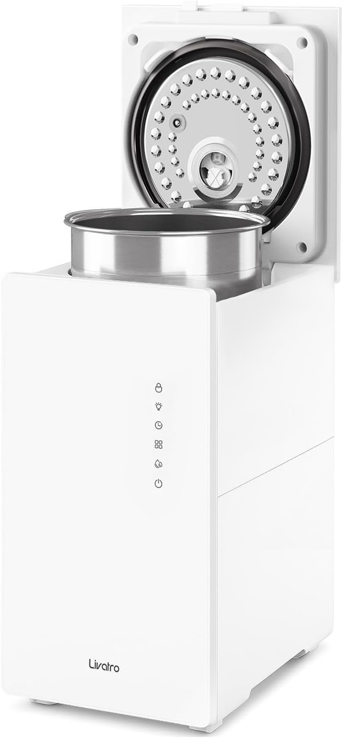 For Bedroom, Easy Clean And Sleep Mode, Auto-off Setting