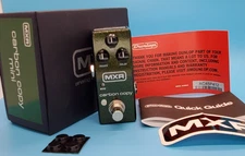MXR M299 Carbon Copy Mini Analog Delay Effects Pedal EXCELLENT Condition
