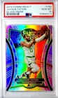 2019 Jayson Tatum Panini Select Silver Prizm Refractor PSA 10 POP 35 Pristine