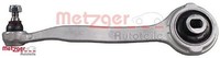 Metzger 58149001 Lenker FüR RadaufhäNgung Querlenker Lenker FüR Mercedes-Benz