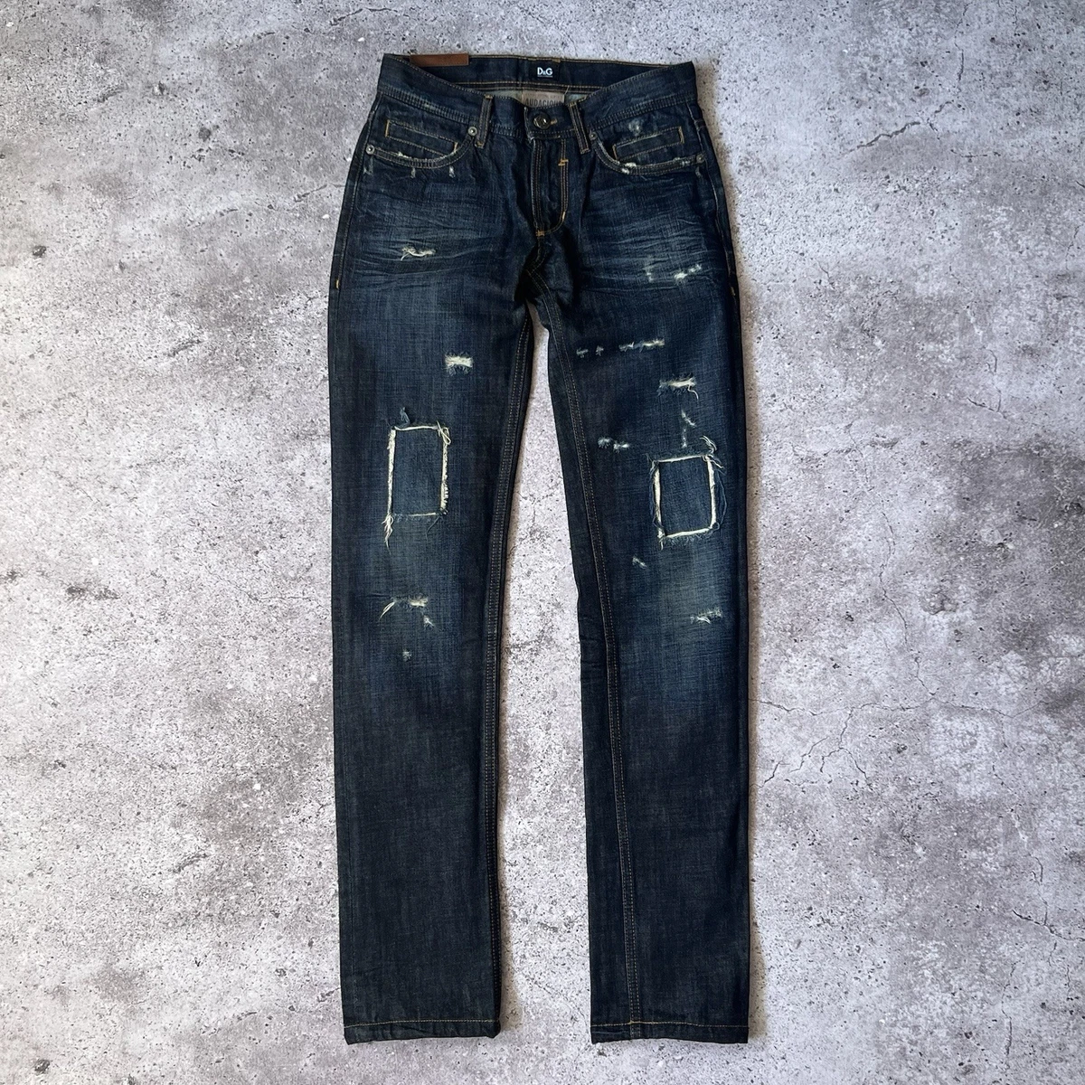 Dolce&Gabbana Low (6.5-8.5 in) Rise Jeans for Women for sale | eBay
