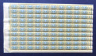 Germany Revenue Stamps Full Sheets (2)  IV240 & VII420 Zweiwochen 200 Stamps — photo 2