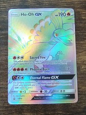 Ho-Oh GX #SM80 Prices | Pokemon Promo | Pokemon Cards