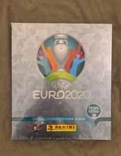 Panini UEFA Euro 2020 Swiss Pearl Edition Treasure Box