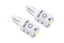 194 LED Bulb HP3 LED Cool White Short Pair Di...