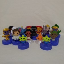 2025 McDonald s Happy Meal Disney 70th Anniversary Lot of 18 No Box