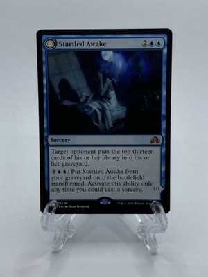 Startled Awake - Shadows Over Innistrad - MTG - Mythic - Magic The Gathering