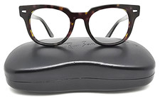 New Ray-ban Meteor Rb 5377 2012 Dark Havana Authentic Eyeglasses Frame 52-20