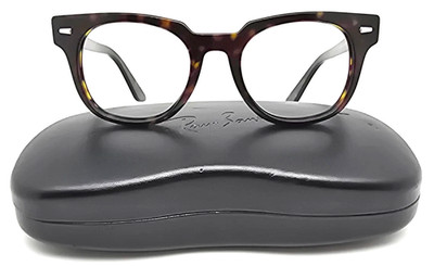 NEW RAY-BAN METEOR RB 5377 2012 DARK HAVANA AUTHENTIC EYEGLASSES FRAME 52-20