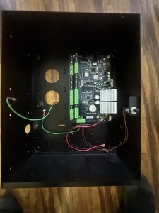 Kantech KT-400 Rev-1 Ethernet-Ready Four-Door Access Card Controller