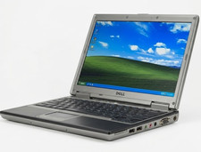 Dell Latitude D430 LT Win XP Pro Core 2 Duo 1.2GHz 2GB RAM 80GB HDD w/Media Base