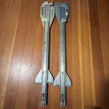 DELL POWEREDGE T320 T420 T620 T330 T430 T630 3U SLIDING SERVER RAIL KIT 0HC4JH