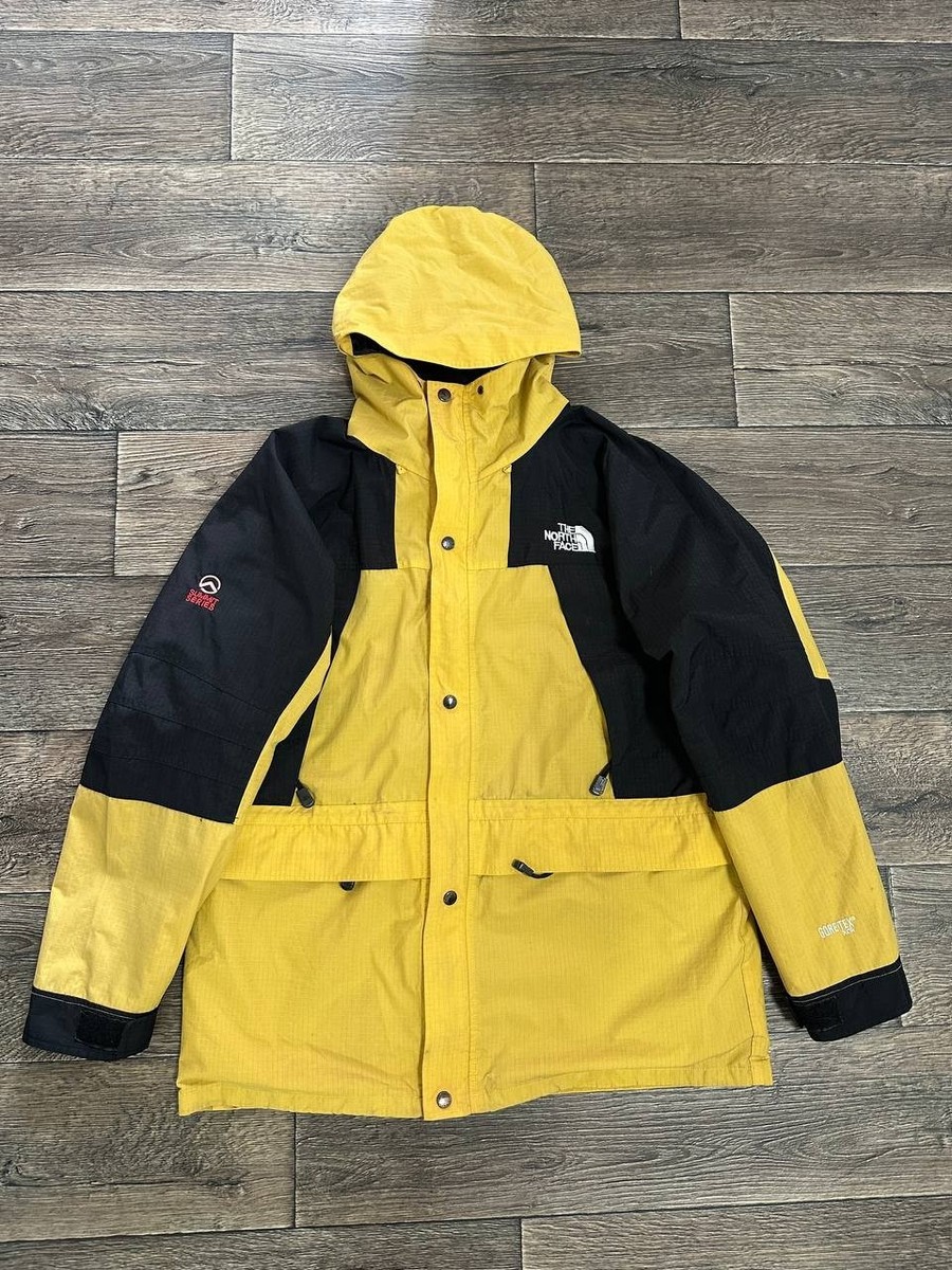 Vintage The North Face Men Gore-tex Hooded Summit Series Jacket XL