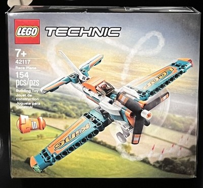 Lego Technic Race Plane set #42117 MISB Retired