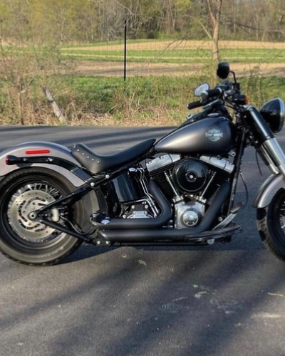 2013 Harley-Davidson Softail SOFTAIL SLIM
