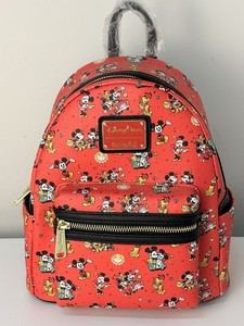 Mickey and Minnie Runaway Railway Loungefly | eBay display picture 1