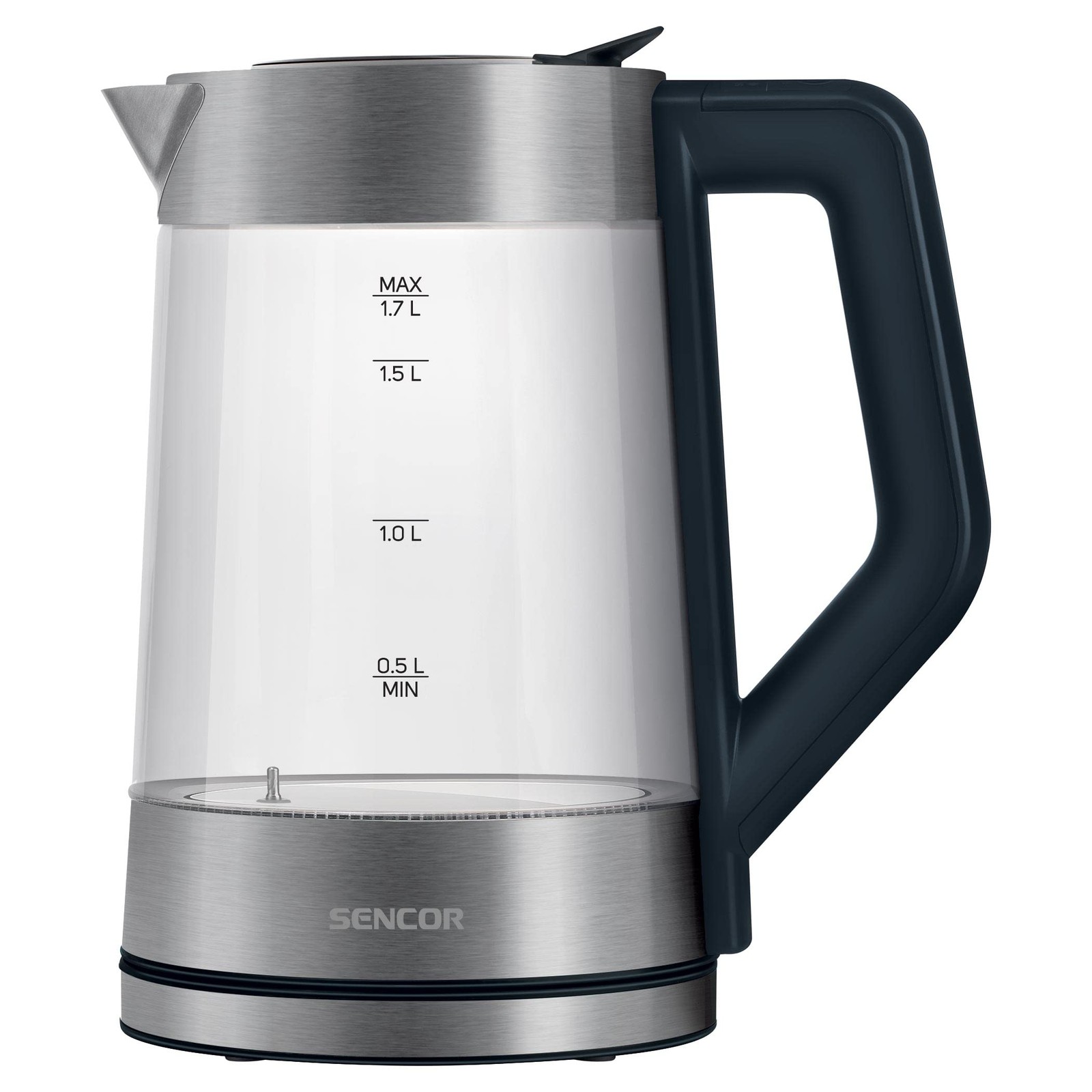 Recensione Sencor SWK 1795SS: Potenza 2200W e Vetro Borosilicato