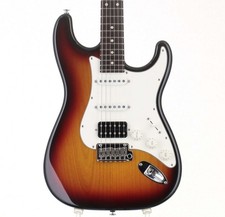 Suhr Classic S 3 Tone Sunburst