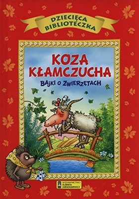 Koza klamczucha Bajki o zwierzetach