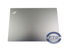 01LW417 Lenovo ThinkPad E580 E585 LCD Back Cover Silver