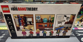 LEGO The Big Bang Theory 2015  READ Description!