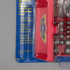 Micro Machines Speed Shop 1990 Red Tool Box Pit Kit New Sealed Vintage Galoob — photo 4
