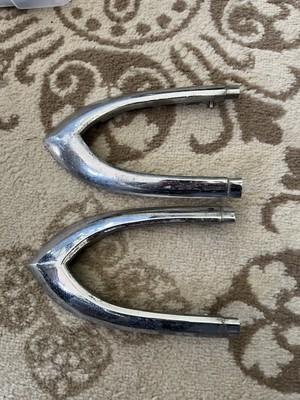End Arrow Of 51-52 For Hood Trim