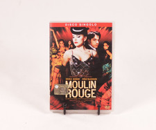 Moulin Rouge! 2001 DVD