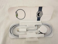 Genuine OEM Apple Watch BRAIDED Cable Magnetic Fast Charger to USB-C 1M NEW