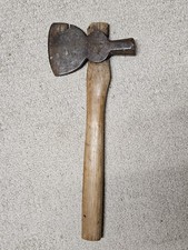 19th Century Hand-forged Shingling Hatchet
