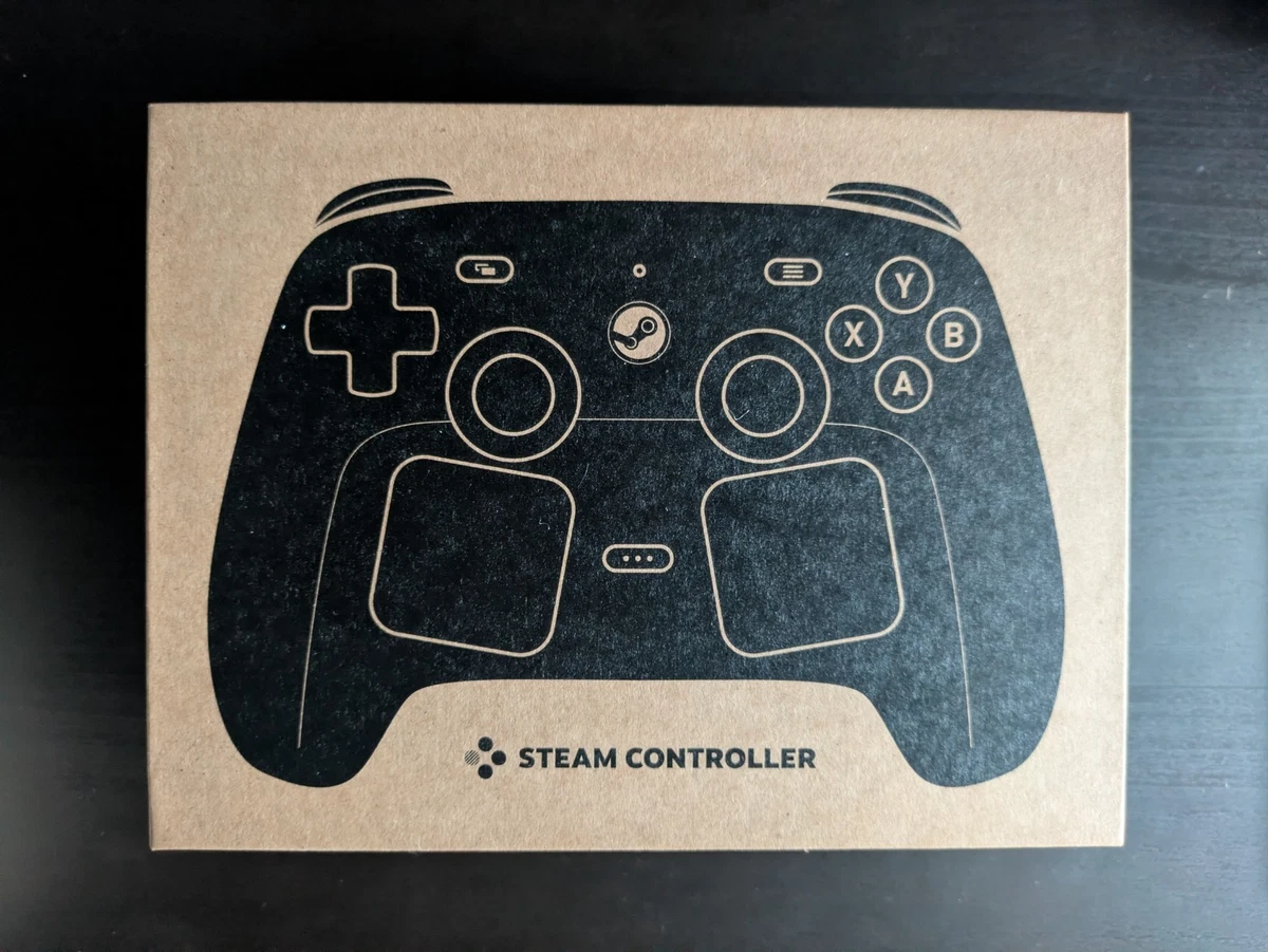 Steam Wireless Controllers for sale - eBay