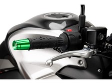 Puig Sport Bar Ends Motorcycle Pair Handlebar Ends for Kawasaki Z900 SE (22-26)