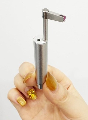Deep Groove Sensor with Width ＞3mm Depth ＜10mm for KR220 Surface Roughness Gauge