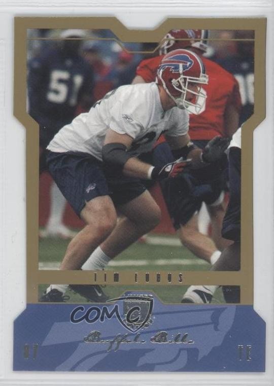2004 Skybox LE Gold 77/150 Tim Euhus #77 Rookie RC 0q4