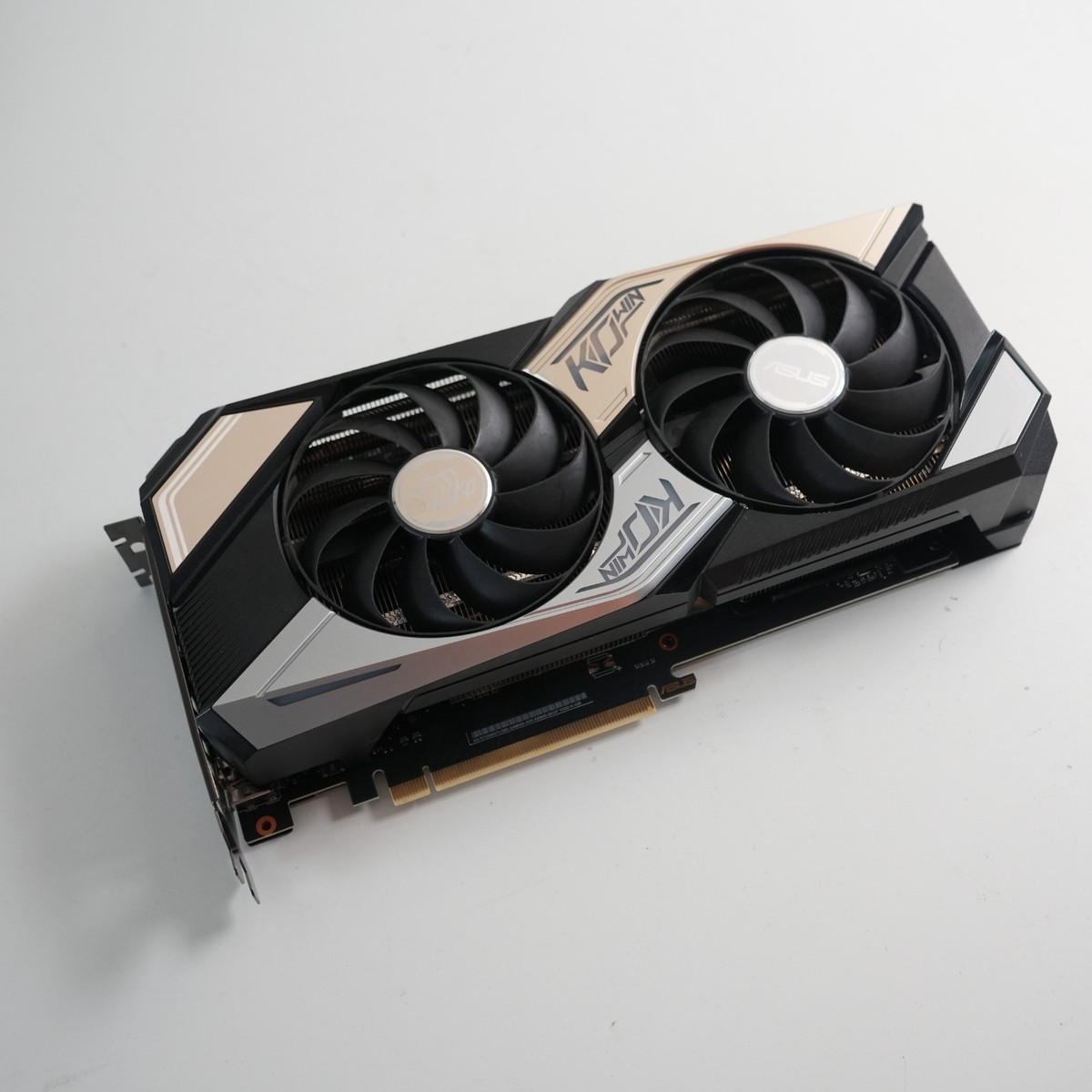 Asus Ko Rtx 3060ti Oc Buy ASUS GeForce RTX 3060 Ti KO Gaming OC - Main Image
