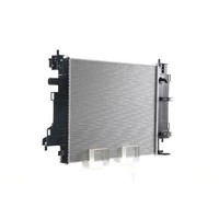 KüHler Motor KüHlrippen GelöTet 480 Mm - 397 Mm Mahle FüR U.A. Smart Forfour