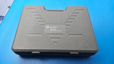 Agilent Keysight N2792A Differential Probe 200MHz w/ Accessories