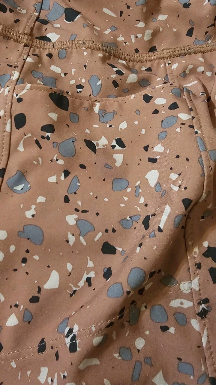 SmartWool Merino Sport Lined Skirt Size Small Skort w/ Shorts Hiking Golf Tennis