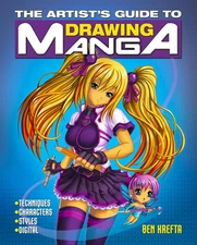 The Artist’s Guide to Drawing Manga