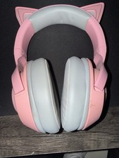 Razer Kraken Kitty V2 BT Quartz Edition Wireless Bluetooth RGB Headset With Kitt