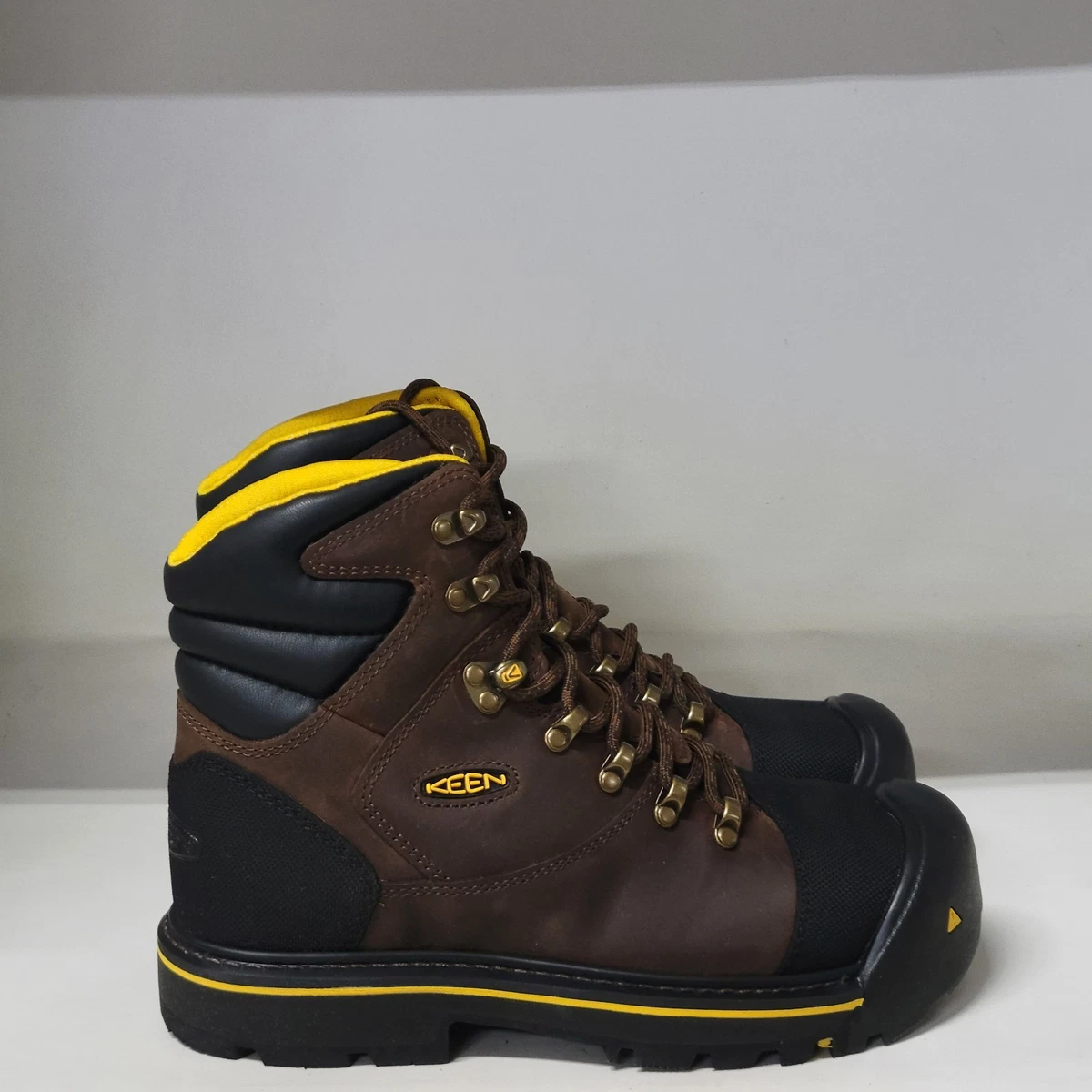KEEN Black EE Boots for Men for Sale | Shop New & Used Men display picture 3