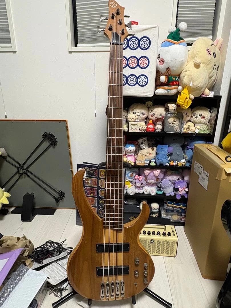 Ibanez Btb675 for sale - eBay