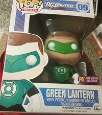 Ultimate Funko Pop Green Lantern Figures Checklist and Gallery 30