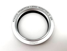 Konica Objektivadapter Konica Praktica Lens Adapter II (M42 -> Konica AR)
