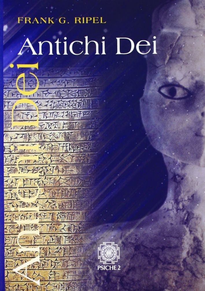 LIBRO ANTICHI DEI - FRANK G. RIPEL - Immagine 2