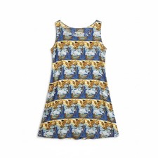 Vintage Ryan Spooner Dietrich Varez Dress 20”x35” (M/L) Made In Hawaii