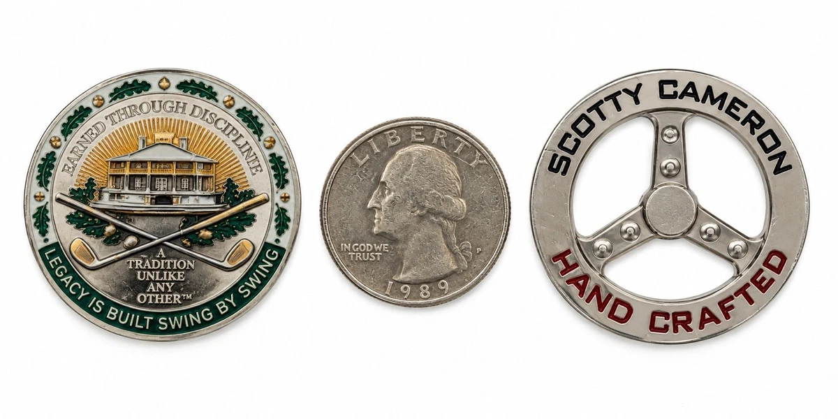 masters ball marker products for sale | eBay