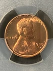 MS 66 Red 1939-s Wheatback Penny PCGS 49136433, Nice!